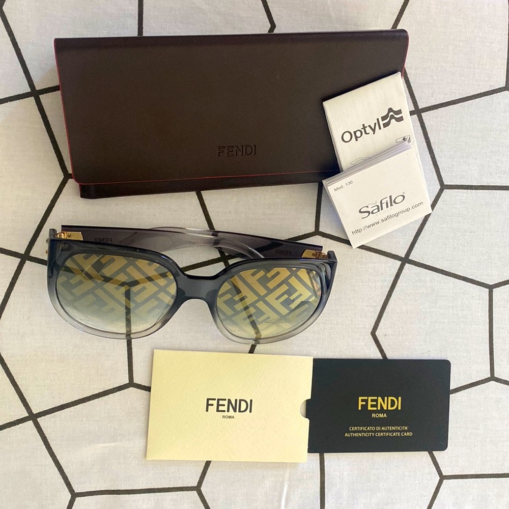 FENDI Women Sunglasses